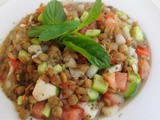 Lentil Salad Recipe