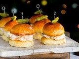 Lobster rolls recipe