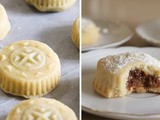 Maamoul Recipe | Semolina Stuffed Cookies