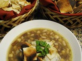 Makhlouta (mixed bean soup) recipe