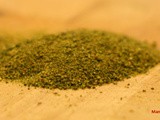 Making Ground Jalapeno Spice From Scratch