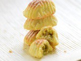 Mamoul With Pistachio Filling Recipe