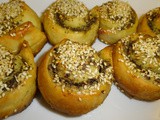 Man’oushe roll recipe