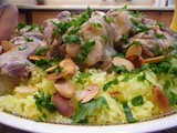 Mansaf Recipe