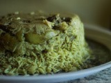 Maqluba With Eggplant and Lamb Recipe