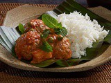 Masala lamb kofta curry recipe