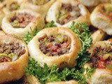 Meat Pies recipe