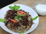 Medardara (Rice with Lentil) Recipe
