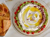 Mediterranean 7 Layer Dip