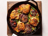 Mediterranean Chicken Skillet Recipe