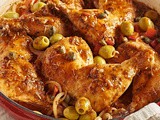 Mediterranean Chicken