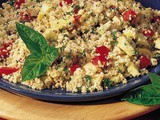 Mediterranean Couscous Recipe