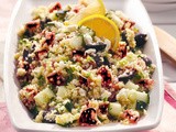 Mediterranean Couscous Salad Recipe