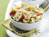 Mediterranean Pasta Salad Recipe