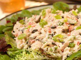 Mediterranean Tuna Salad Recipe