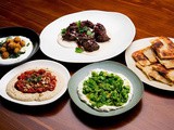 Mezze Feast Recipe