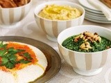 Mezze plate recipe