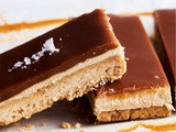 Middle Eastern Millionaire's Shortbread