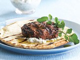 Middle Eastern Turkey Burgers Recipe