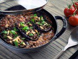 Minced meat moussaka recipe