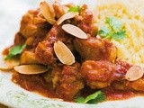 Moroccan chicken recipe