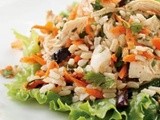 Moroccan Chicken Salad Recipe