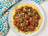 Moroccan Lamb Tagine