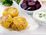 Moroccan patties recipe