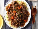 Moroccan Pot Roast Recipe