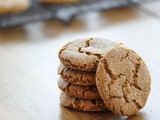 Moroccan Spiced Gingersnaps Recipe
