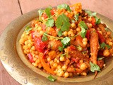 Moroccan-style Vegan Moghrabieh Recipe