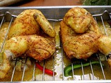 Most successful way to cook chicken mandi like restaurants in your home