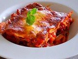 Moussaka Lasagne Recipe