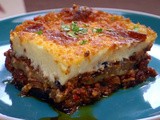 Moussaka Recipe