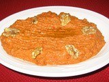 Muhammara Recipe – Roasted Red Peppers Dip