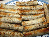 Musakhan Rolls Recipe