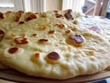 Naan Bread Recipe