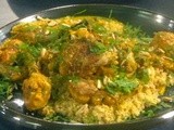 North African Chicken Tagine Recipe