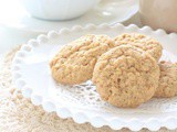Oat Mamool With Almond Recipe