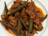 Okra and Lamb Recipe