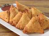 Onion Samosa Recipe