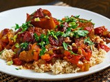 Ossobuco Tagine (Moroccan Style Ossobuco) Recipe