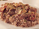 Ouzeh Lamb n' Rice Recipe