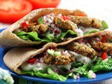 Oven-Roasted Falafel Recipe