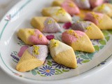 Pastel Dipped Shortbread (Graybeh)