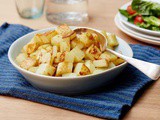 Perfect Crispy Potatoes Recipe