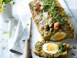 Persian lamb, apricot and pistachio koofteh recipe