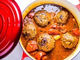 Persian meatballs (koofteh) Recipe