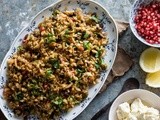 Persian rice recipe