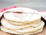 Pita Bread / Arabic Bread